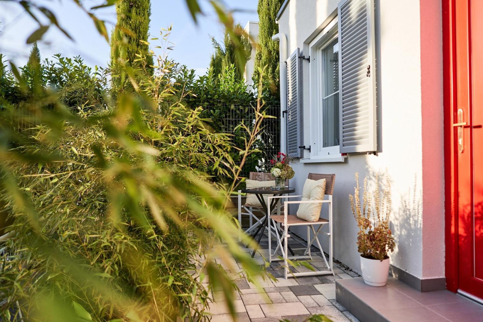 The Doors Luxury Apartment Mosonmagyaróvár エクステリア 写真