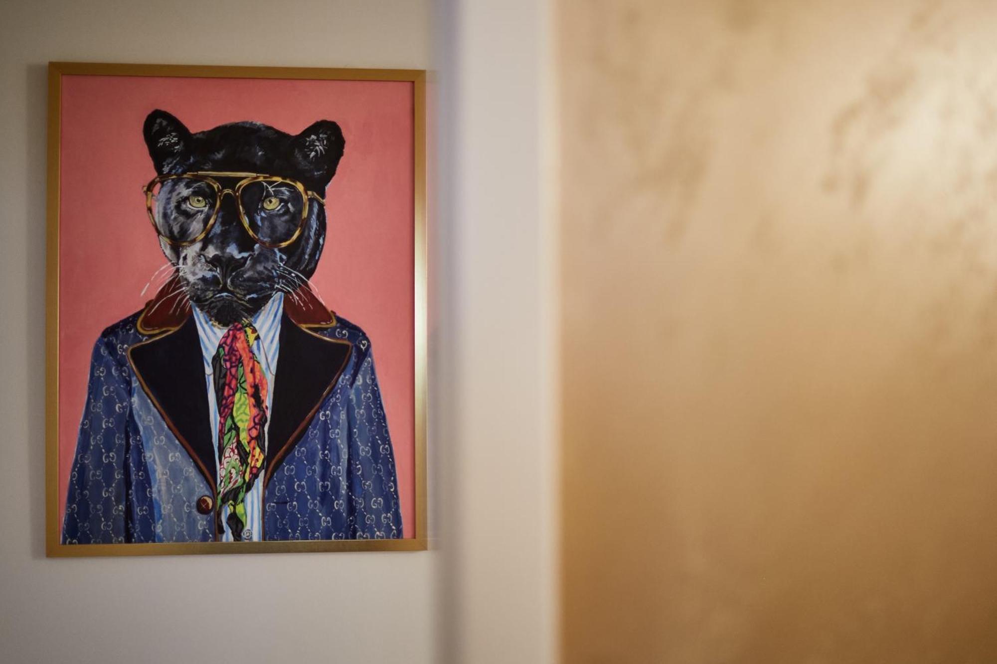 The Doors Luxury Apartment Mosonmagyaróvár エクステリア 写真