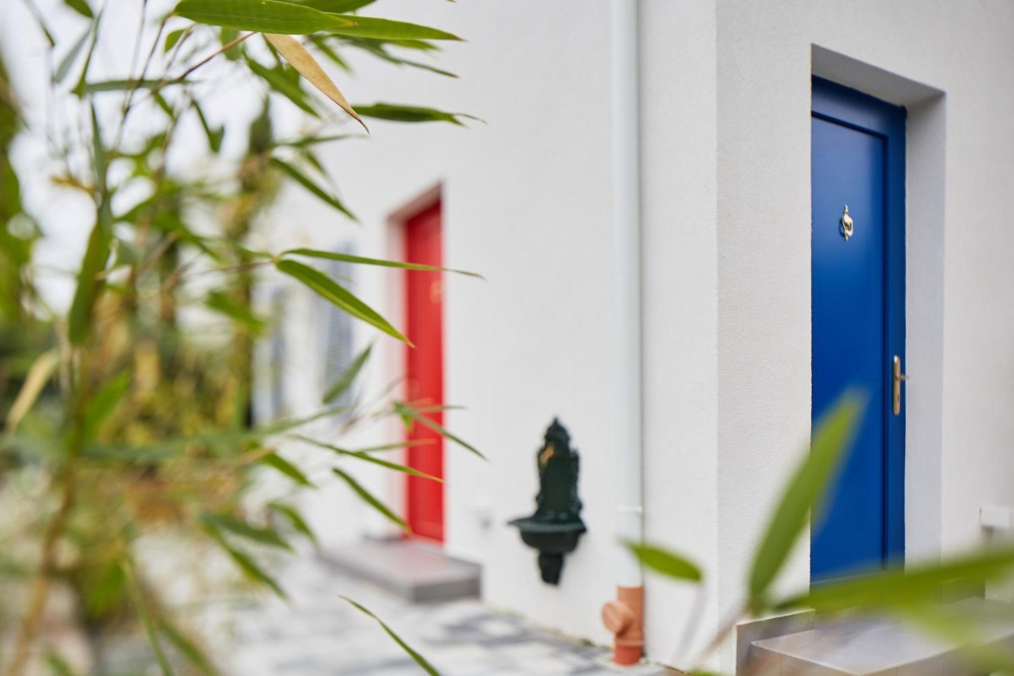 The Doors Luxury Apartment Mosonmagyaróvár エクステリア 写真