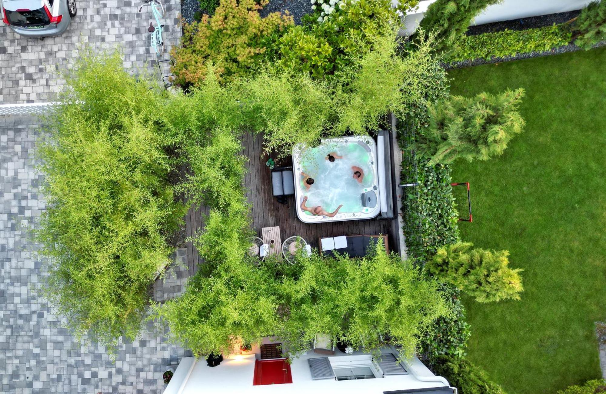 The Doors Luxury Apartment Mosonmagyaróvár エクステリア 写真